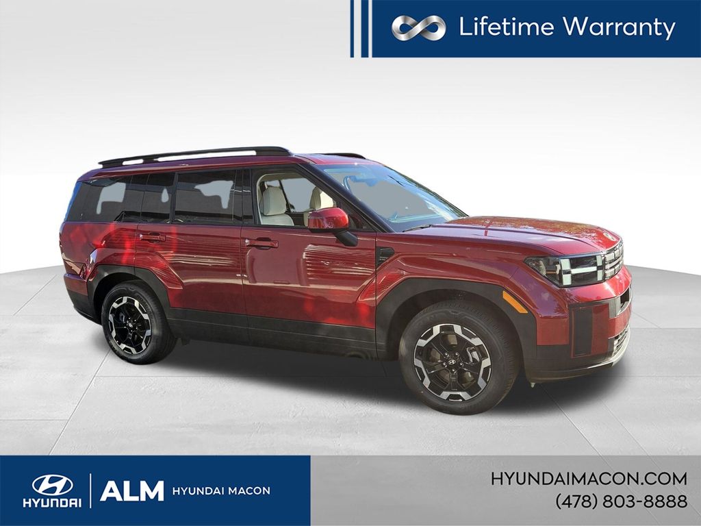 2026 Hyundai SANTA FE SEL FWD