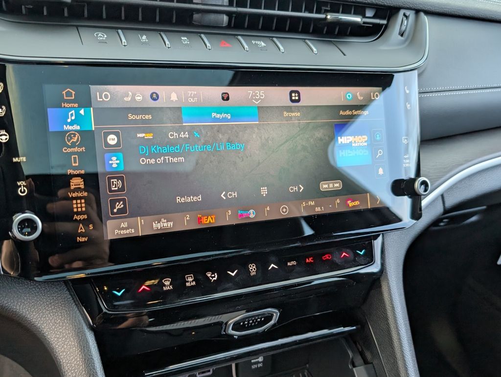 new 2026 Jeep Grand Cherokee L car, priced at $52,720
