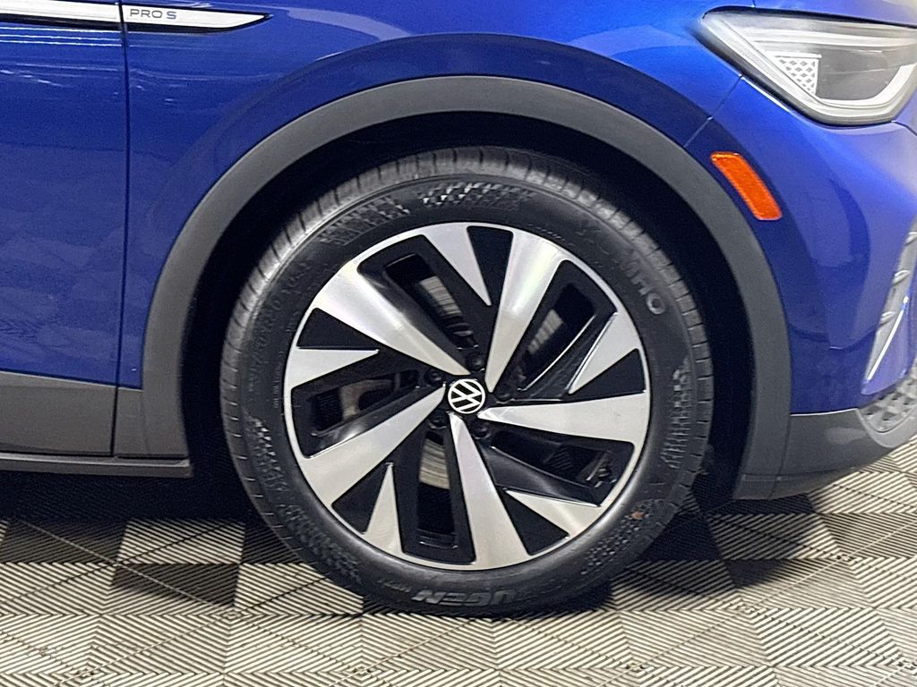 2021 Volkswagen ID.4 Pro S