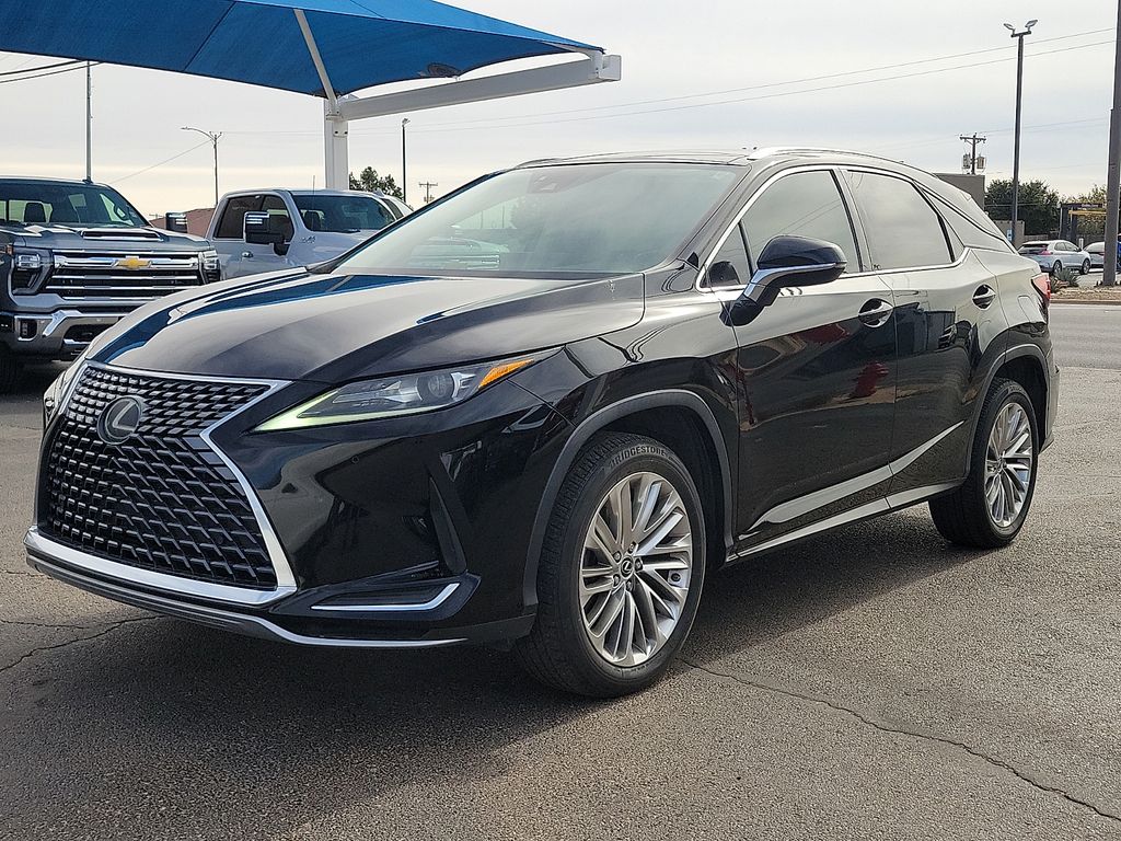 2020 Lexus RX 350 FWD