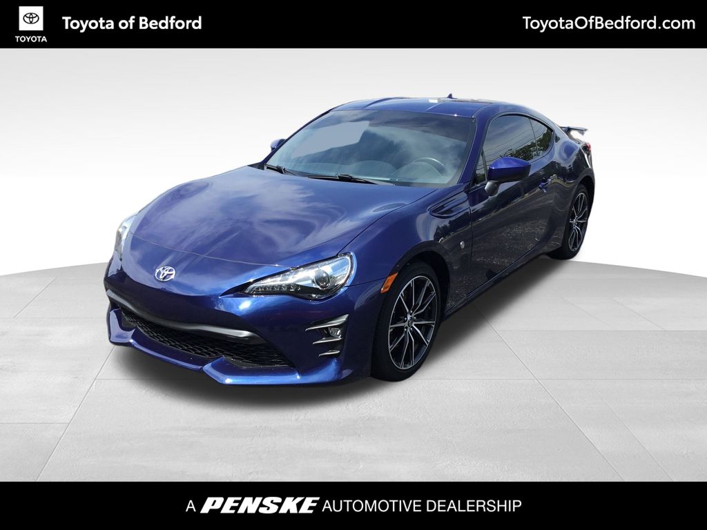 2020 Toyota GR86  -
                  Bedford, OH