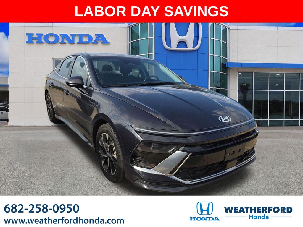 Used 2024 Hyundai Sonata SEL