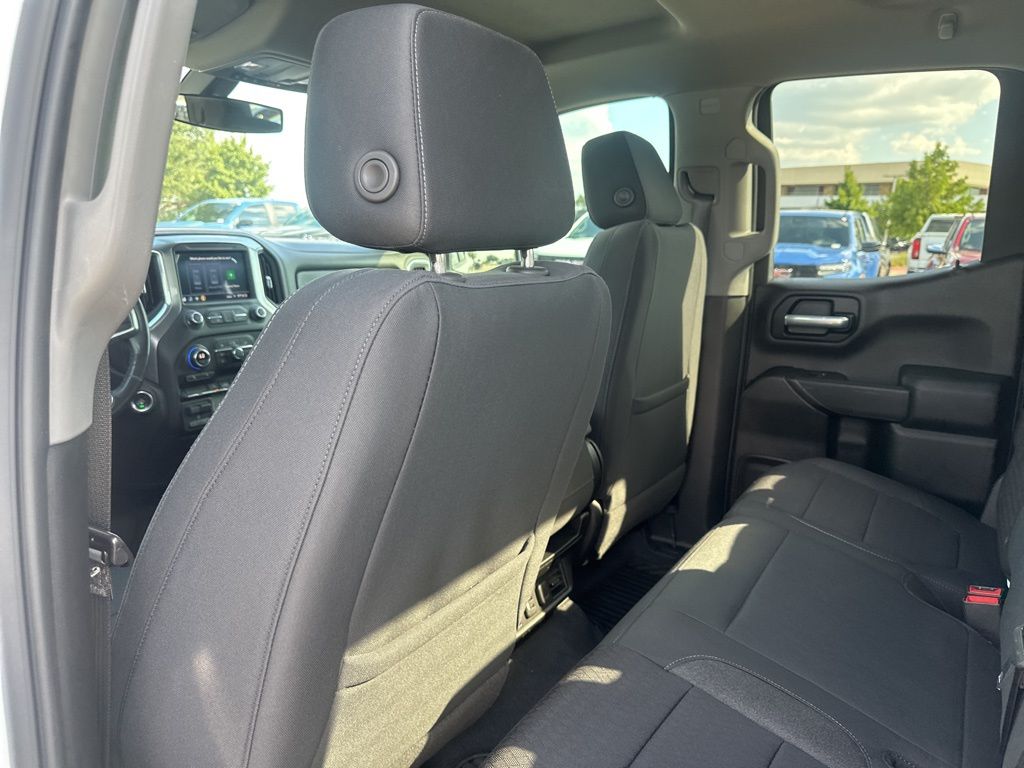 Used Car 2020 Chevrolet Silverado 1500  Lt For Sale In Austin, Texas