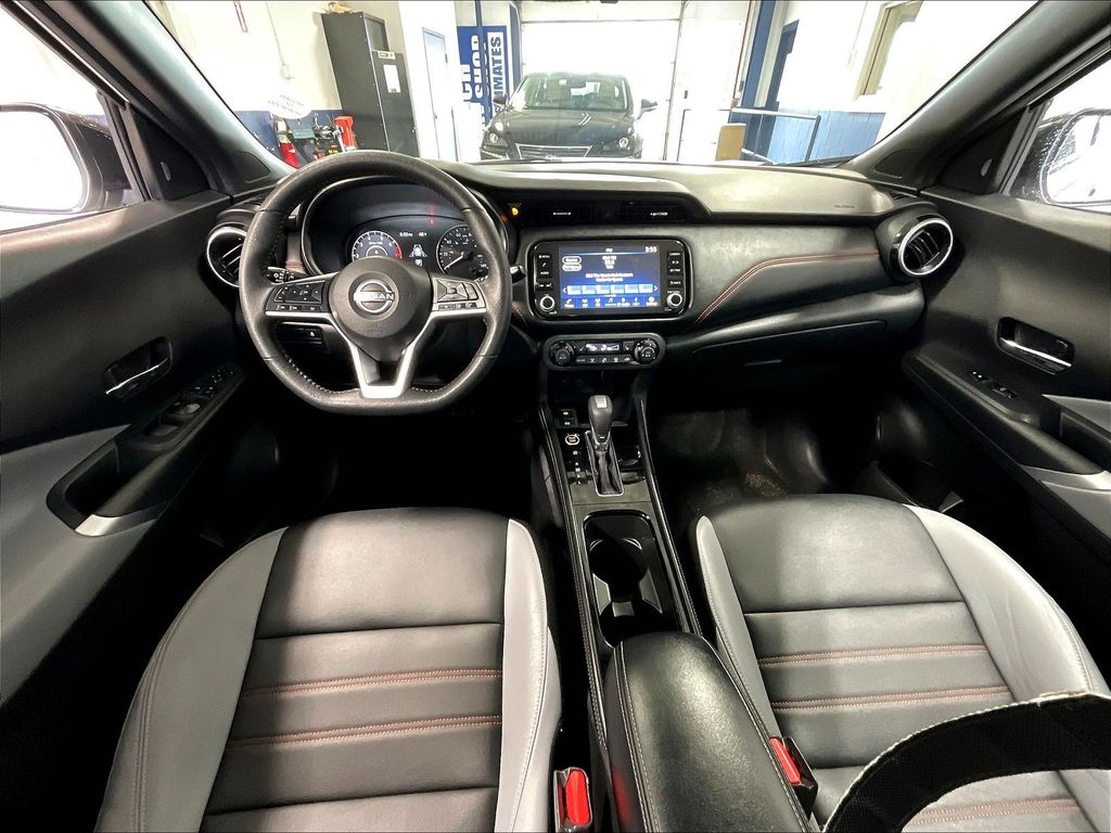 2023 Nissan Kicks — photo 21