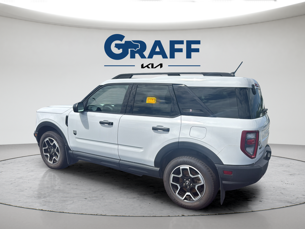 Used 2024 Ford Bronco Sport SUV