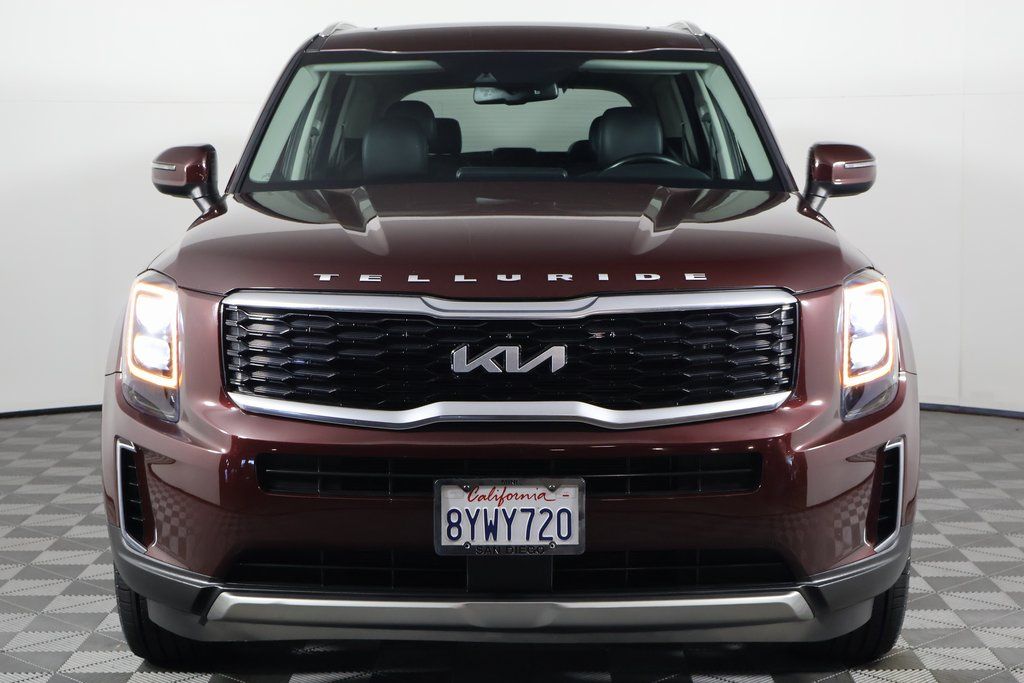 Thumbnail: 2022 Kia Telluride - 2