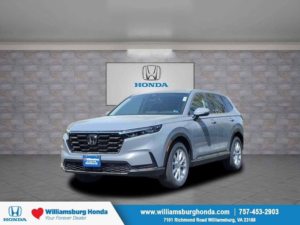 2026 Honda CR-V