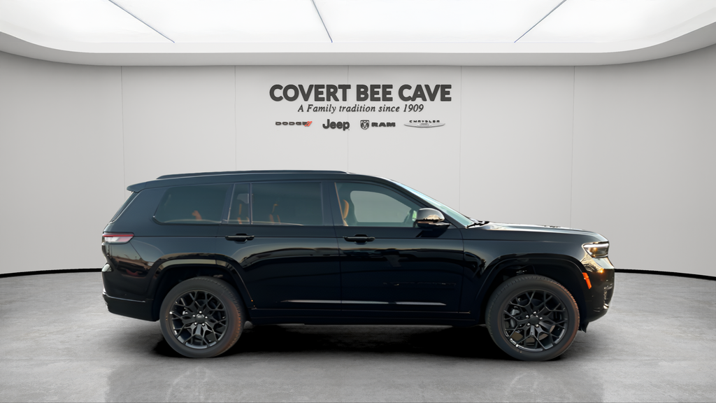 New Car 2025 Jeep Grand Cherokee L  Summit For Sale Under $70,000 In Austin, Texas