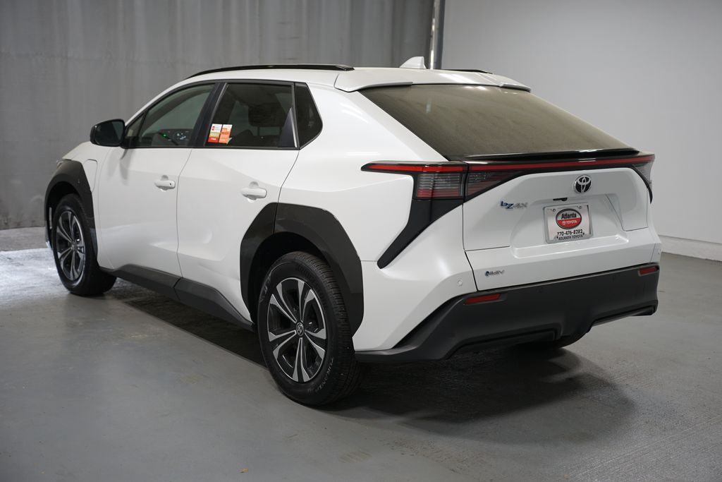 Thumbnail: 2024 Toyota bZ4X - 6
