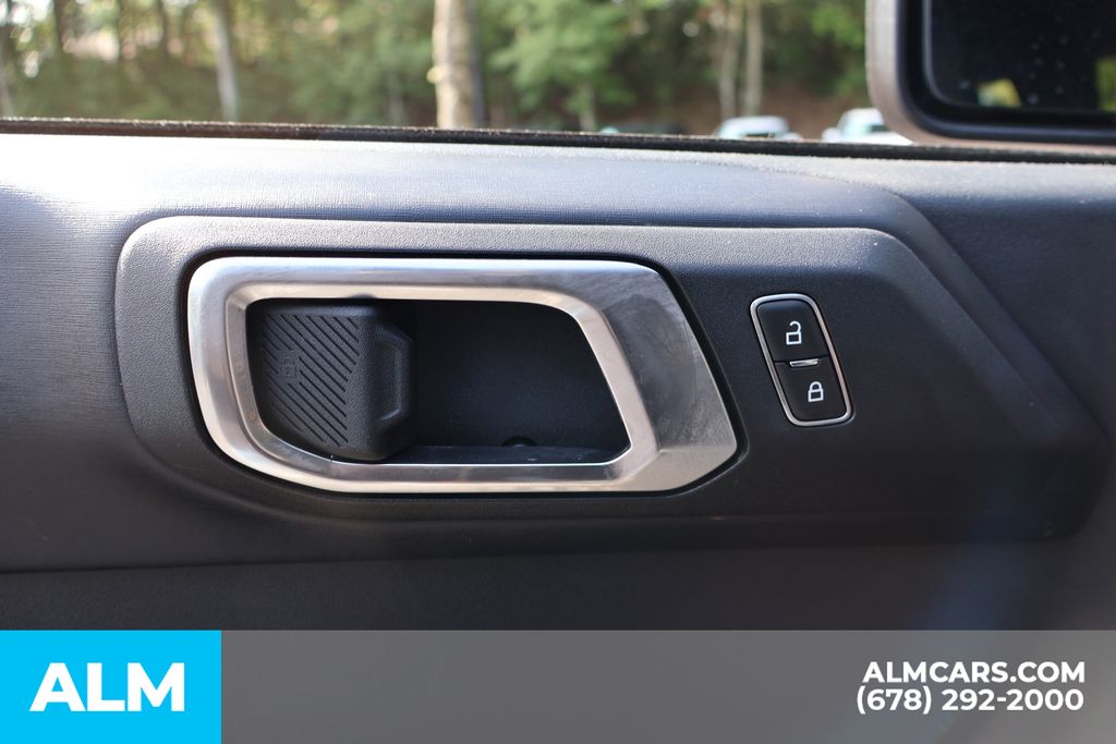 Used 2023 Black Ford Raptor image 11
