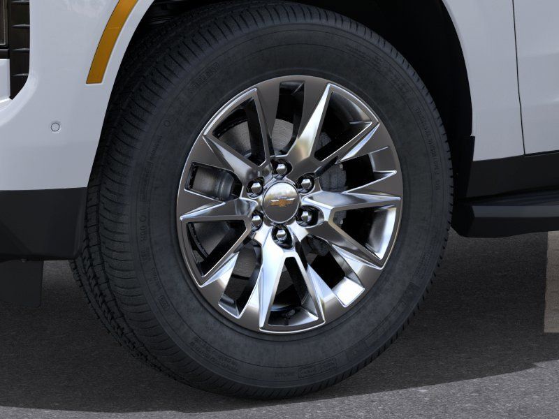 2026 Chevrolet Tahoe — photo 9