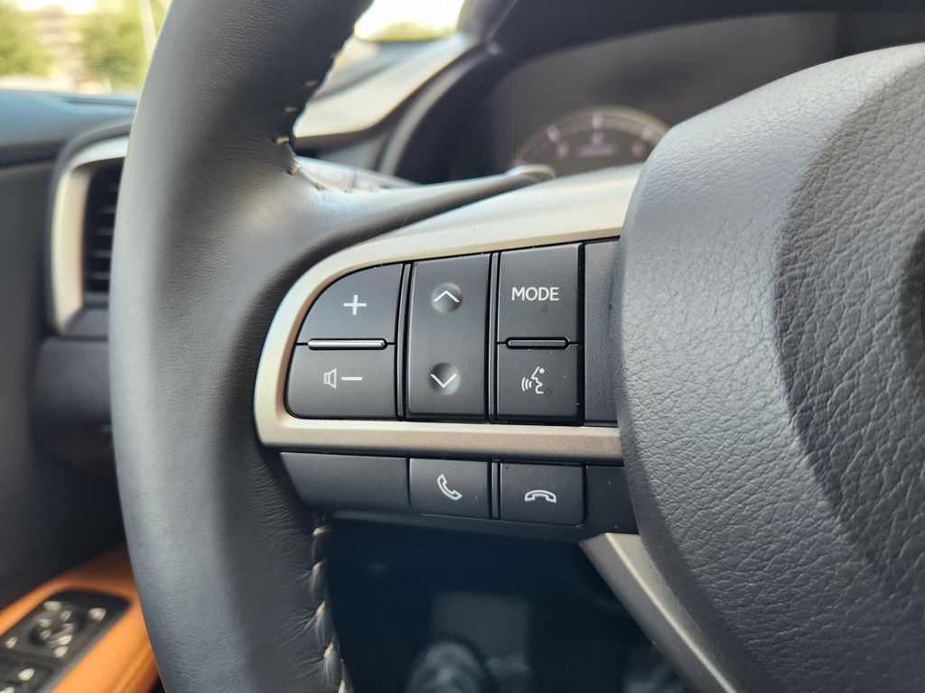 2022 Lexus RX 350 Green at DeMontrond Automotive Group