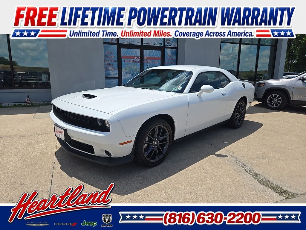 2022 Dodge Challenger GT AWD