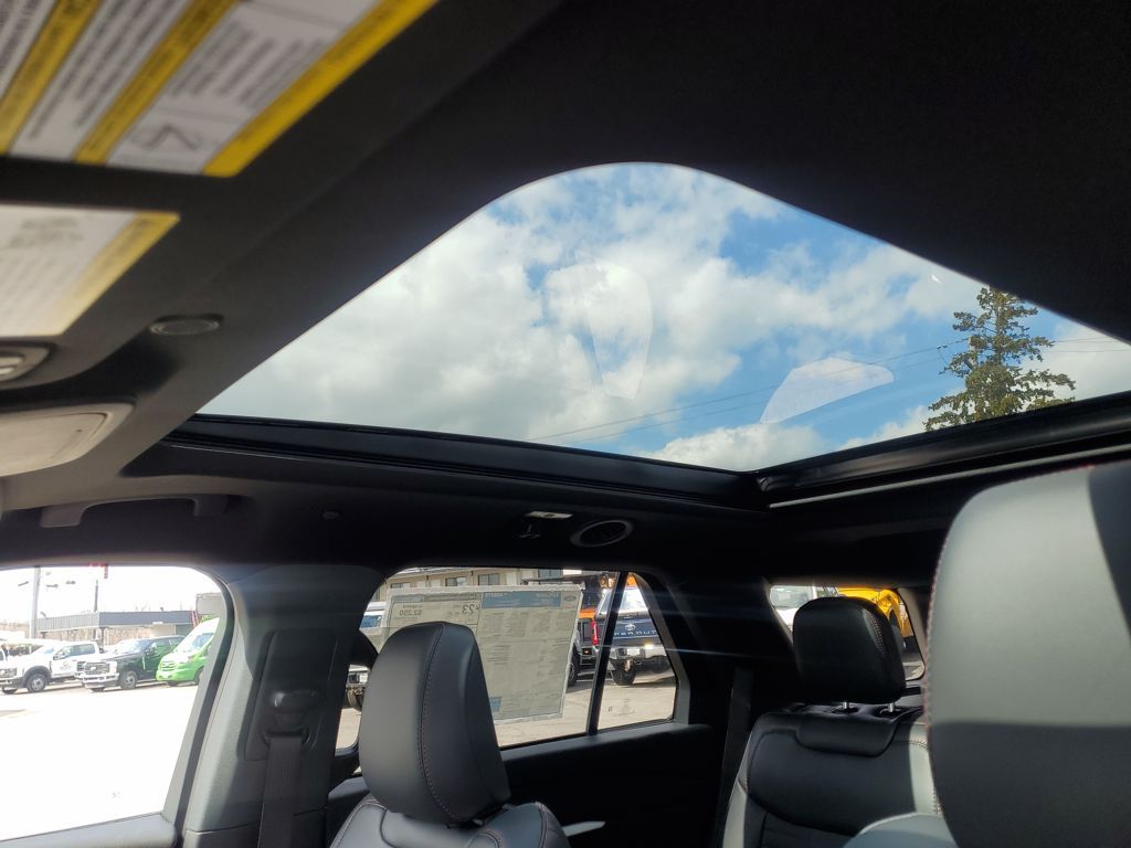 New 2026 Red Ford ST-Line image 29