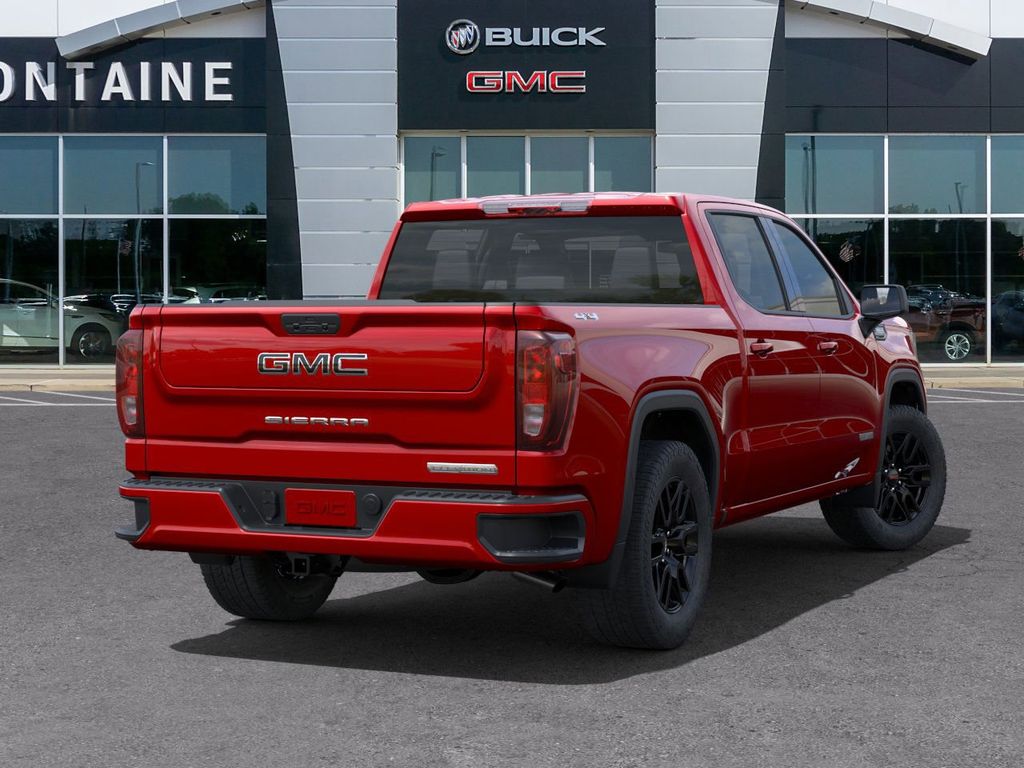 2024 GMC Sierra 1500 Elevation 4