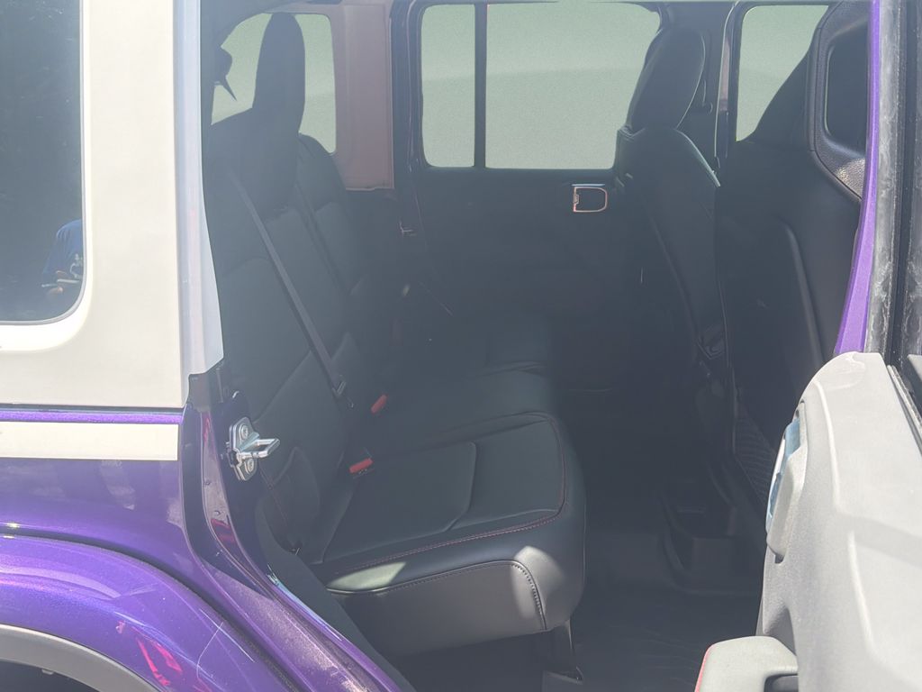 New 2026 Purple Jeep Rubicon image 12