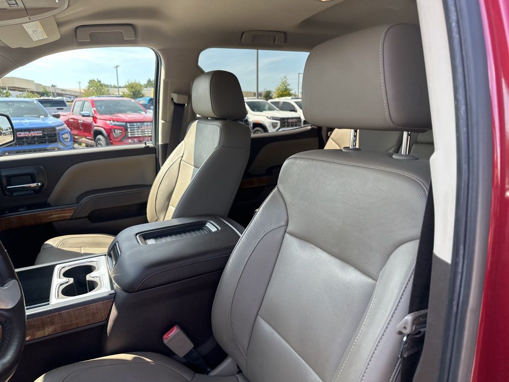 Used Car 2018 Gmc Sierra 1500  Slt For Sale In Austin, Texas