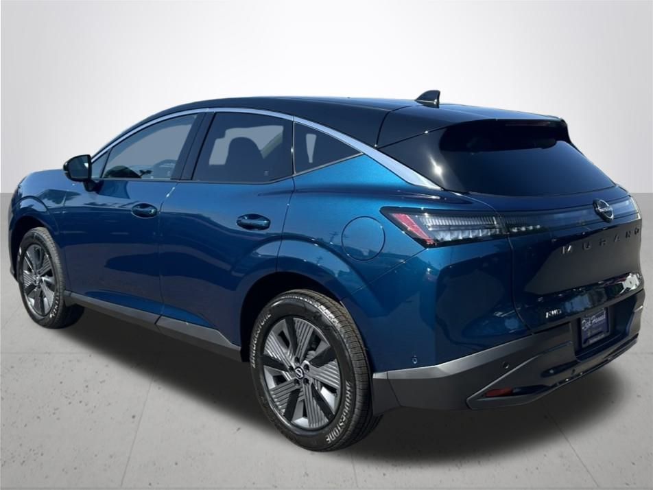 2025 Nissan Murano SL