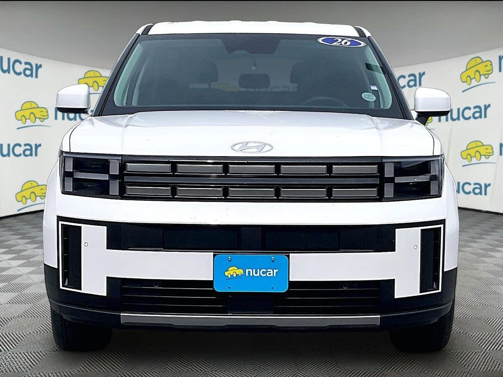 2026 Hyundai Santa Fe — photo 2