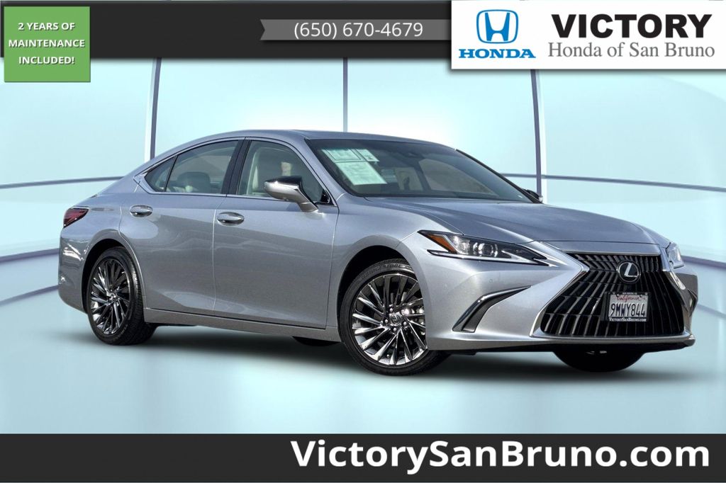 2024 Lexus ES Hybrid 300h Luxury FWD