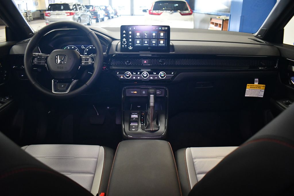 Thumbnail: 2026 Honda CR-V - 10
