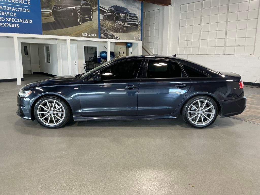2016 Audi A6 3.0 TDI Prestige photo