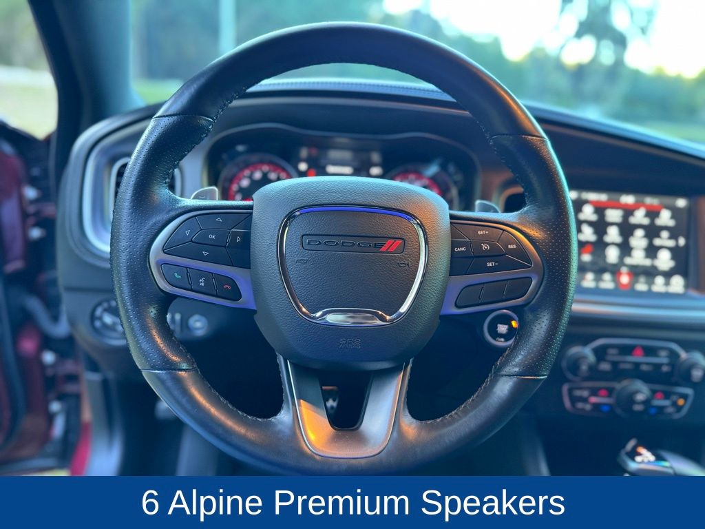 2020 Dodge Charger Scat Pack RWD