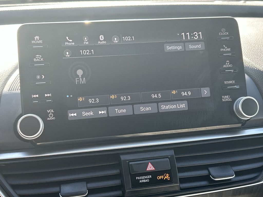 Thumbnail: 2020 Honda Accord - 16