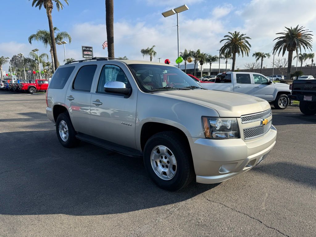 2013 Chevrolet Tahoe LS RWD
