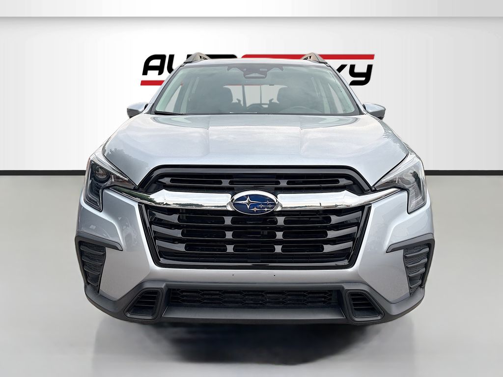 Used 2024 Silver Subaru Premium image 2