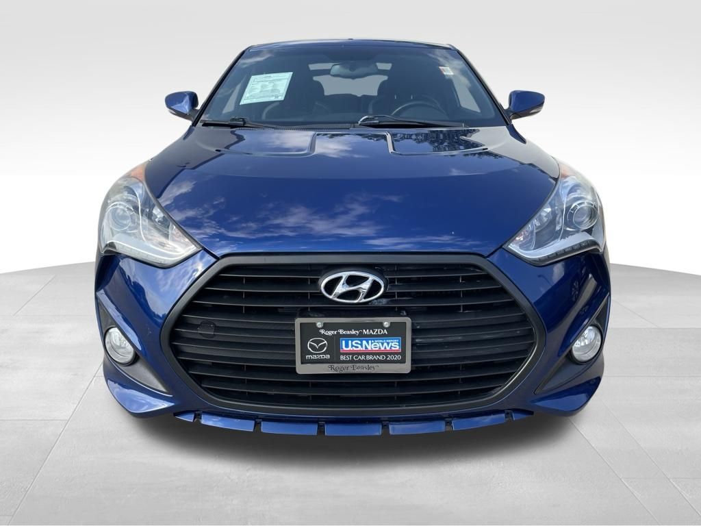 Used Car 2017 Hyundai Veloster  Turbo For Sale Under $10,000 In Georgetown, Texas