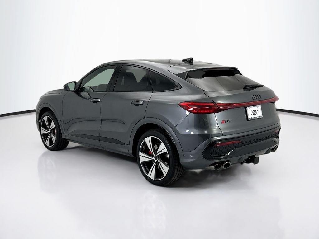 Thumbnail: 2026 Audi SQ5 - 7
