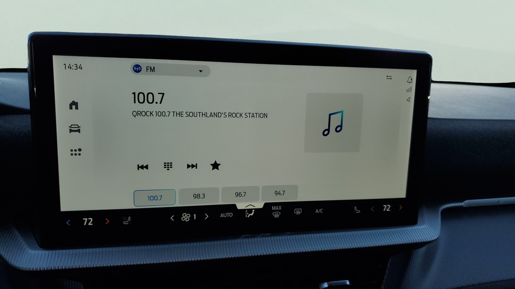 New 2026 Black Ford ST image 28