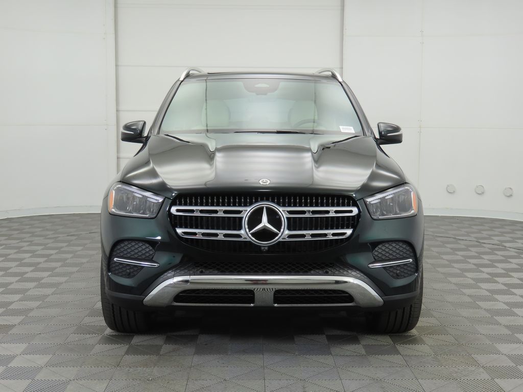 2024 Mercedes-Benz GLE 350 2