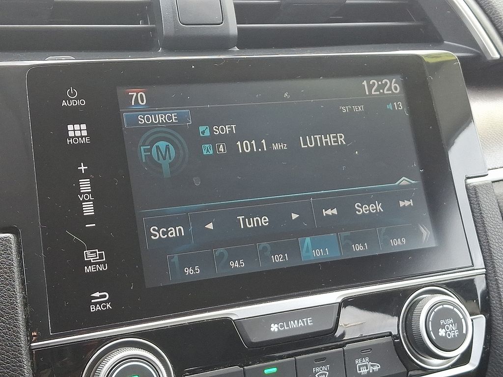 Thumbnail: 2016 Honda Civic - 17