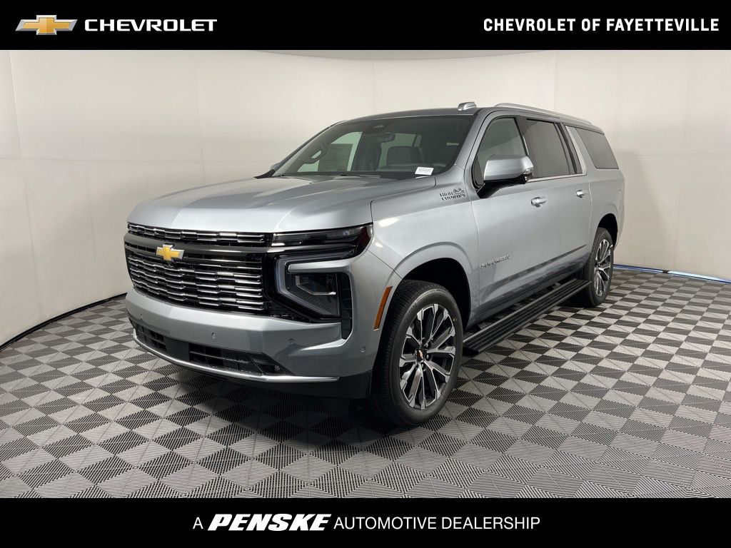 Thumbnail: 2025 Chevrolet Suburban - 1