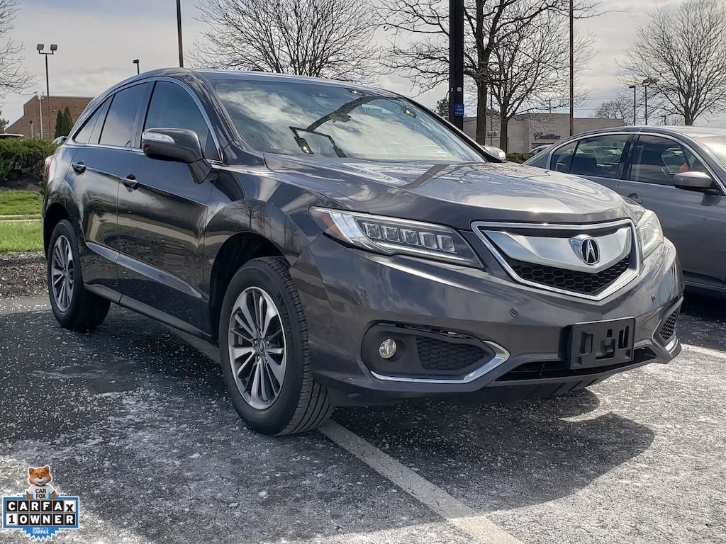 2016 Acura RDX