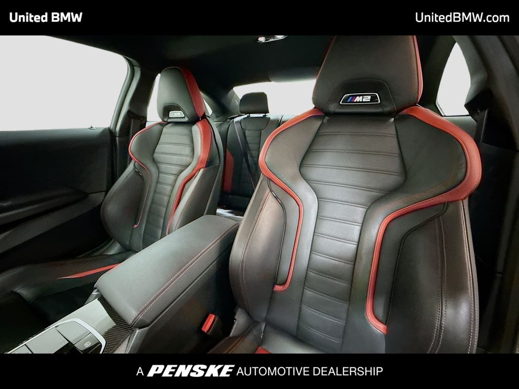 Thumbnail: 2025 BMW M2 - 5