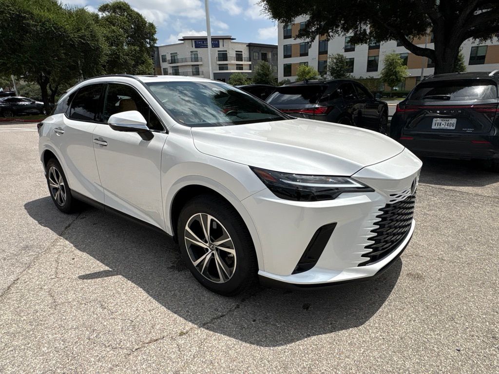 Thumbnail: 2025 Lexus RX - 7