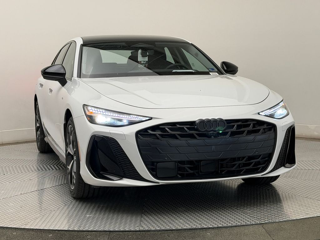Thumbnail: 2026 Audi A6 - 2
