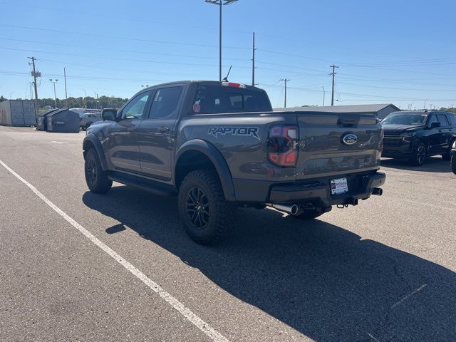 2025 Ford Ranger