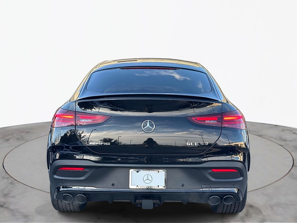 Thumbnail: 2026 Mercedes-Benz GLE - 5