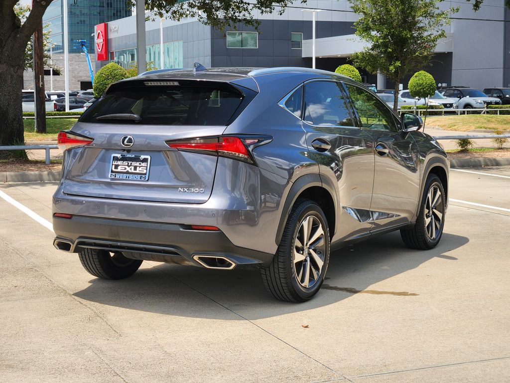 2019 Lexus NX 300 Base Gray at Emmons Autoplex