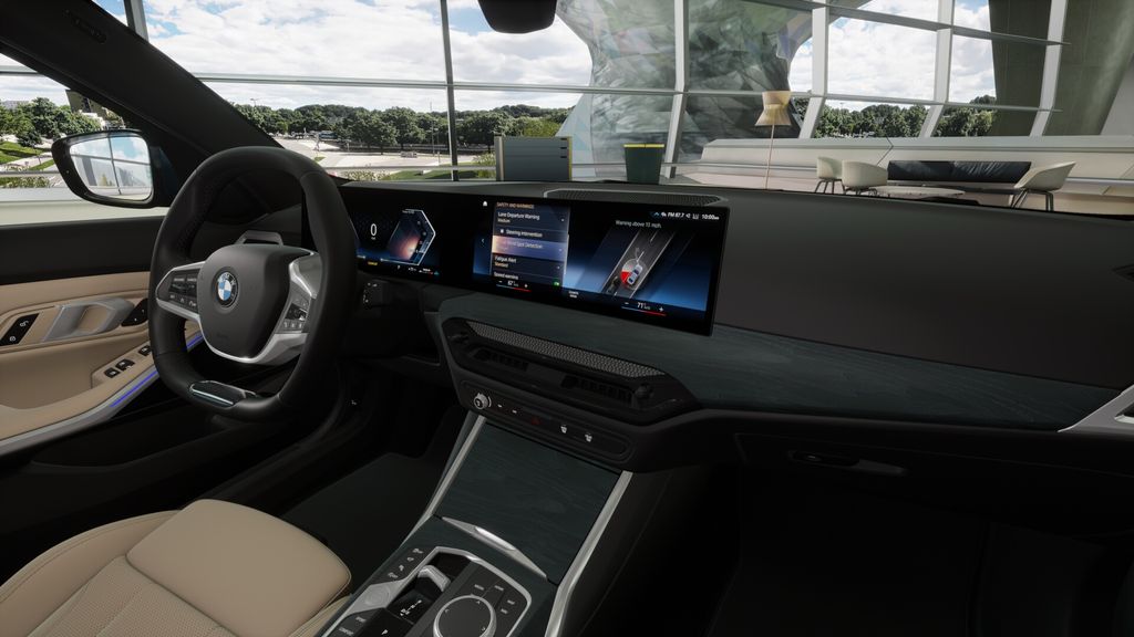 Thumbnail: 2026 BMW 3 Series - 14