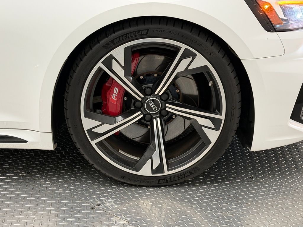Thumbnail: 2019 Audi RS 5 - 8