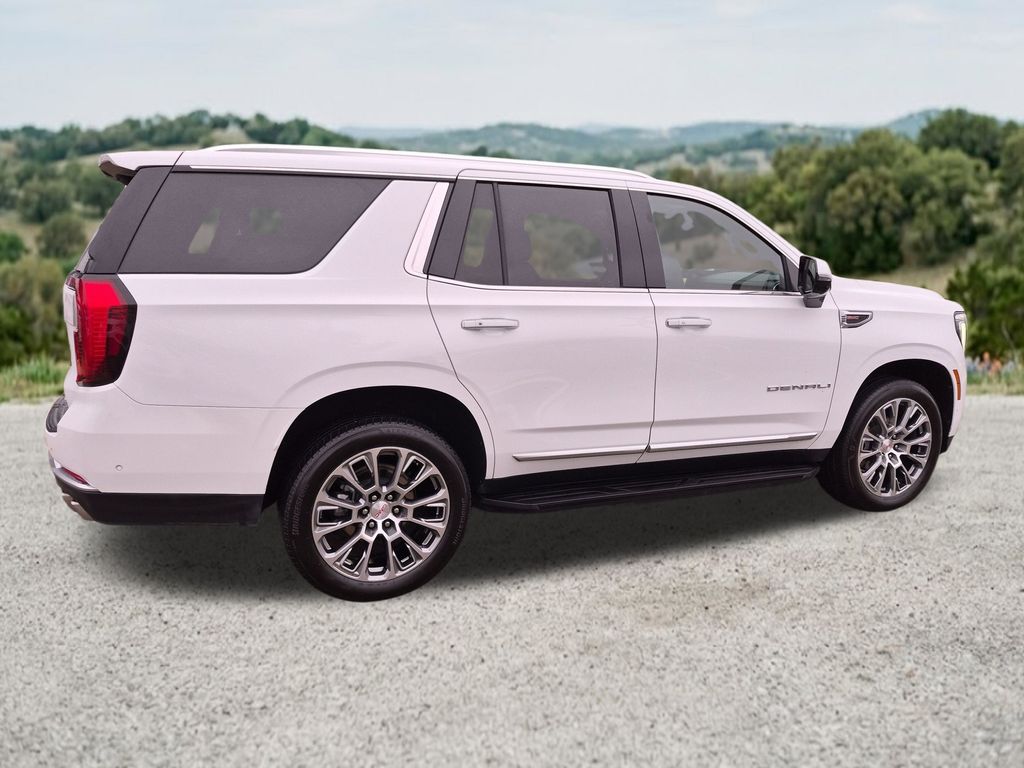 Used Car 2025 Gmc Yukon  Denali For Sale Under $70,000 In Austin, Texas