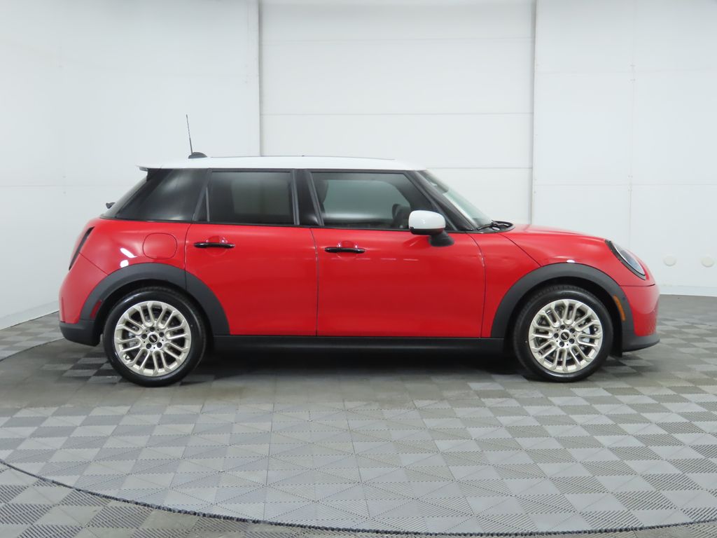 2025 MINI Cooper S 4