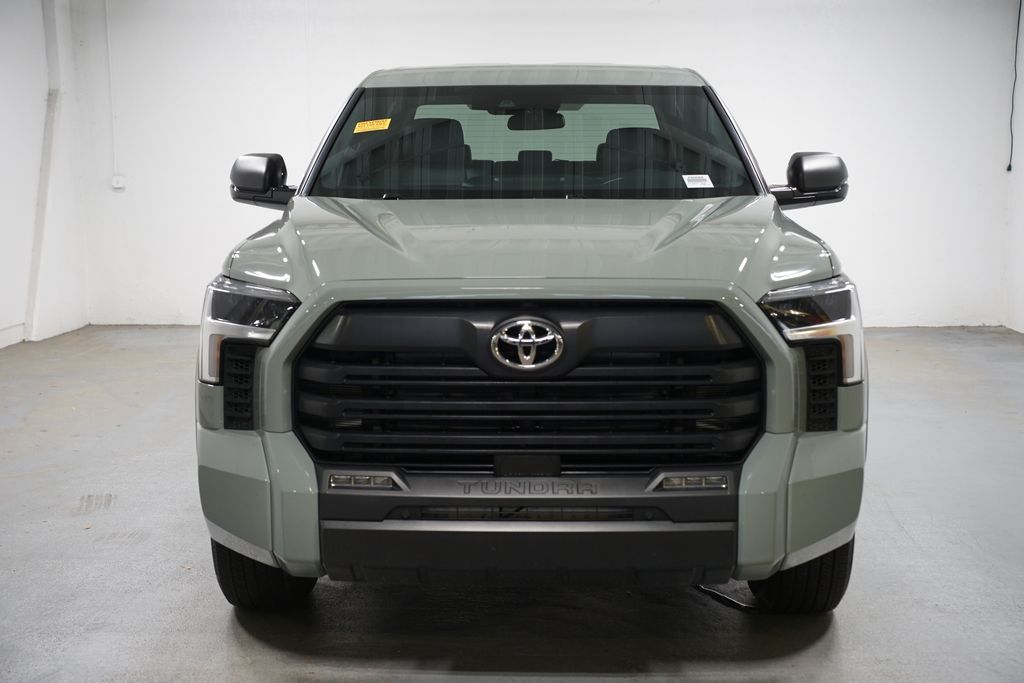 Thumbnail: 2025 Toyota Tundra - 2