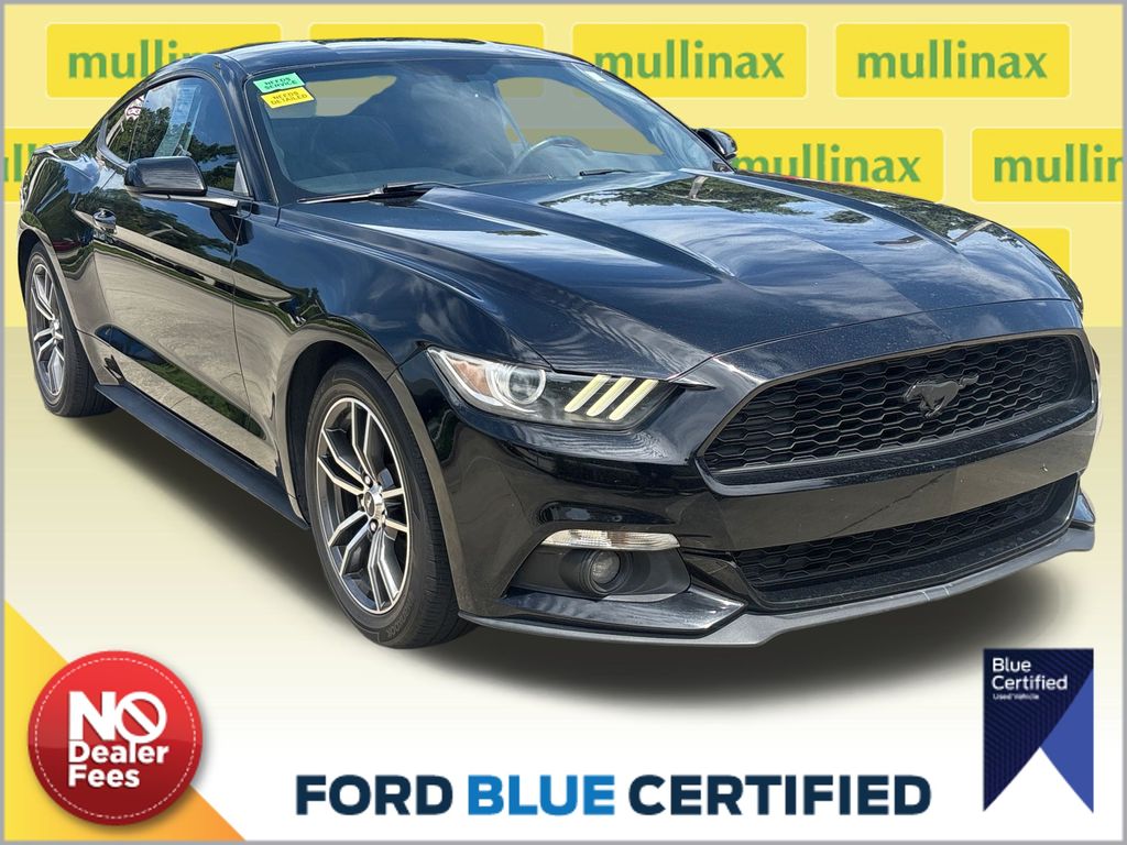 2017 Ford Mustang EcoBoost