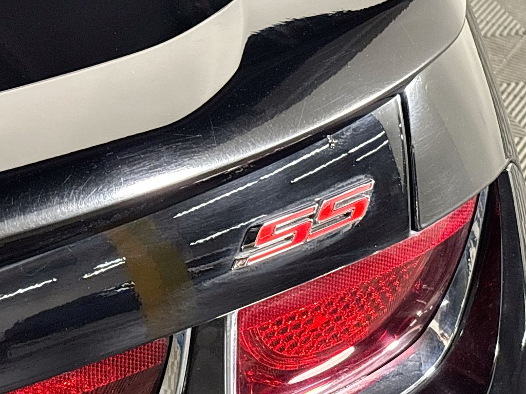 2011 Chevrolet Camaro SS